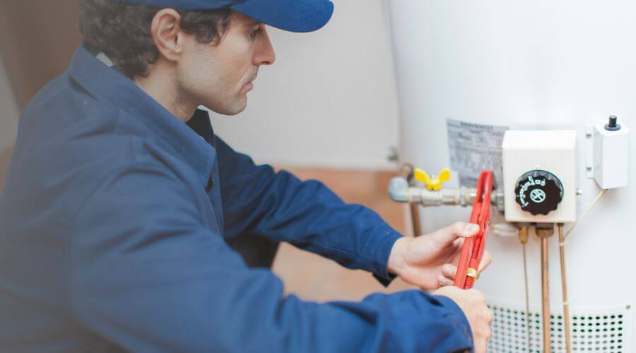 Expert burst pipe repair services in Walthourville, GA